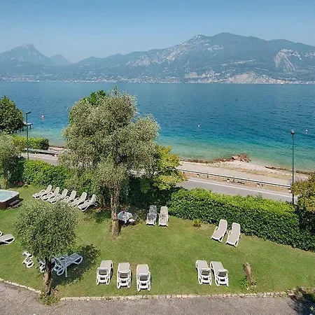 Hotel Orione - Front