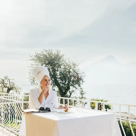 Hotel Orione - Front Brenzone sul Garda