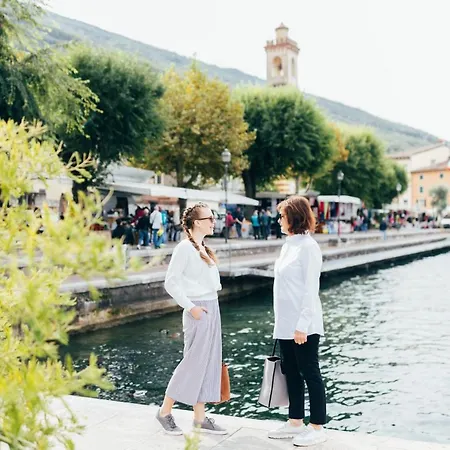 Orione - Front Brenzone sul Garda