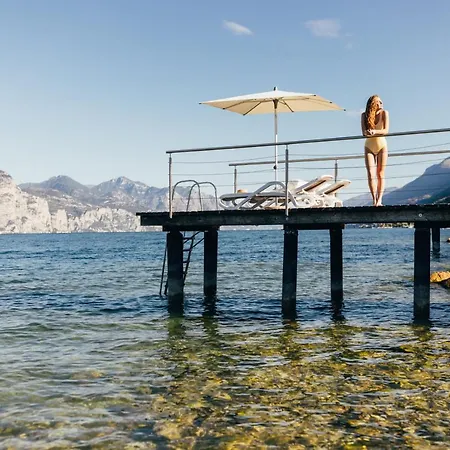 Orione - Front Brenzone sul Garda