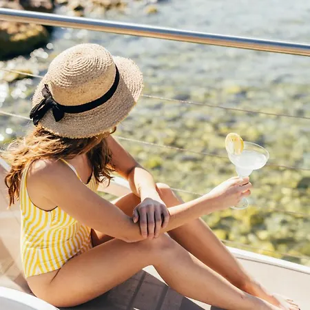 Hotel Orione - Front Brenzone sul Garda