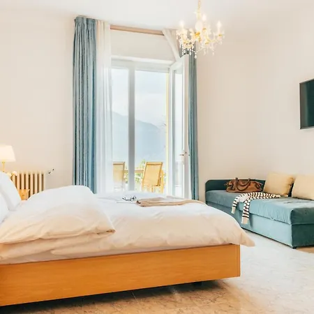 Orione - Front 3* Brenzone sul Garda