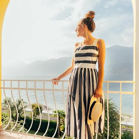 Hotel Orione - Front Brenzone sul Garda