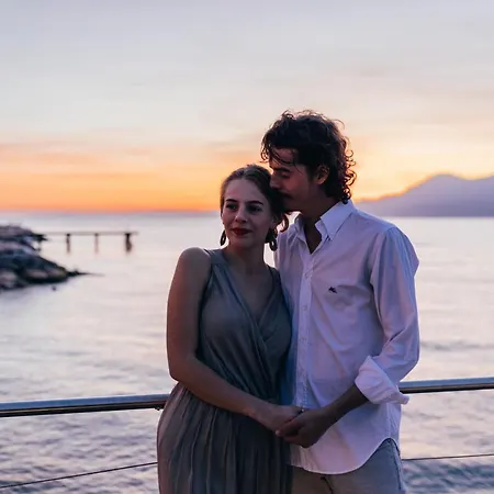 Orione - Front Brenzone sul Garda