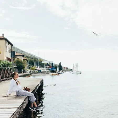 Hotel Orione - Front Brenzone sul Garda