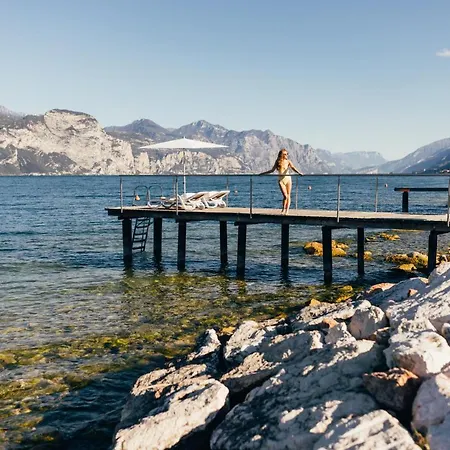 Hotel Orione - Front Brenzone sul Garda