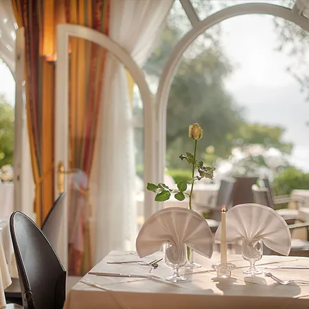 Hotel Orione - Front