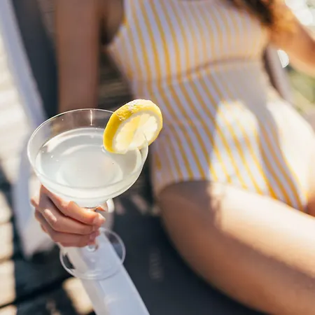 Orione - Front Hotel