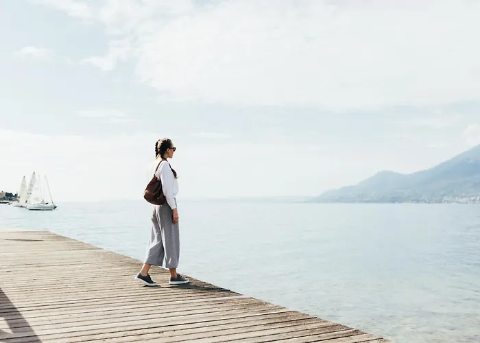 Отель Orione - Front