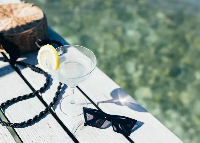 Отель Orione - Front Бренцоне-суль-Гарда