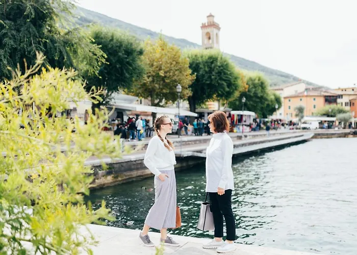 Orione - Front Бренцоне-суль-Гарда