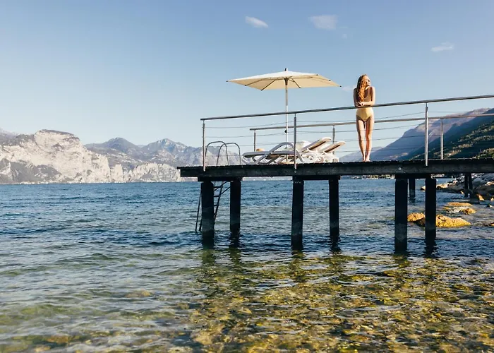 Orione - Front Бренцоне-суль-Гарда