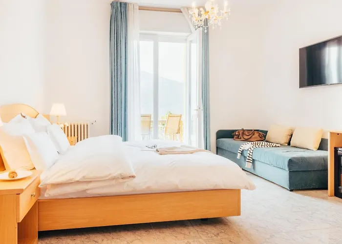 Отель Orione - Front