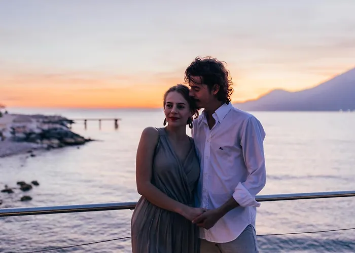 Orione - Front Бренцоне-суль-Гарда