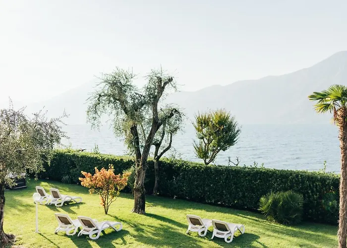 Orione - Front Бренцоне-суль-Гарда