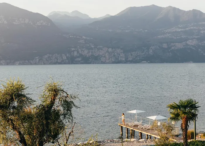 Отель Orione - Front