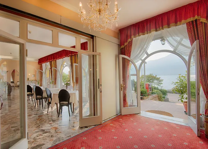 Orione - Front Бренцоне-суль-Гарда