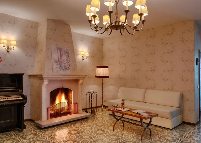 Отель Orione - Front 3*