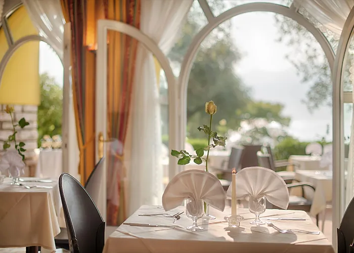 Отель Orione - Front