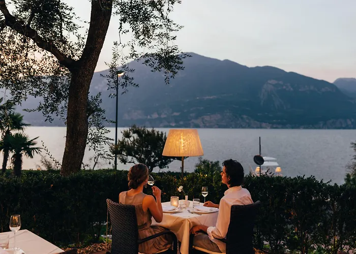 Orione - Front Бренцоне-суль-Гарда